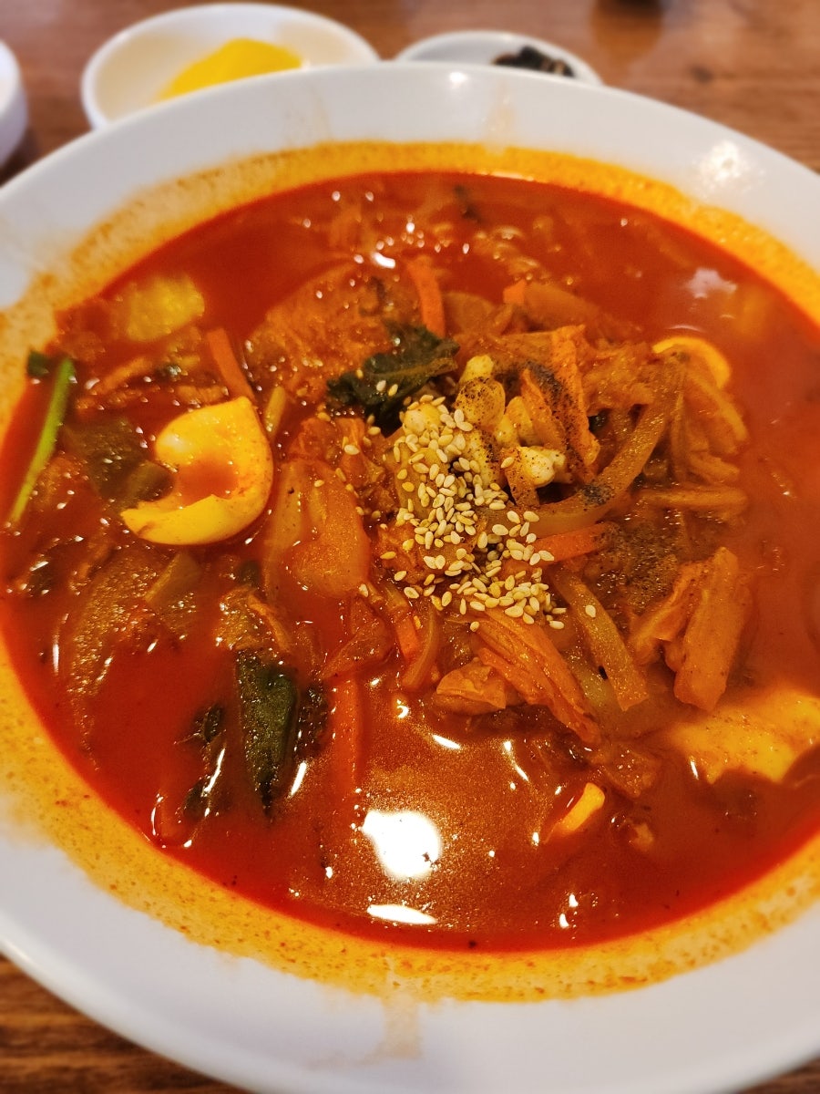 교동짬뽕 효성점 사진 5