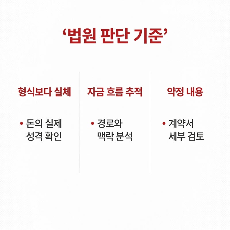 12억 8천만 원 대여금 청구를 뒤집은 채무부존재 승소 사례 관련 이미지 5