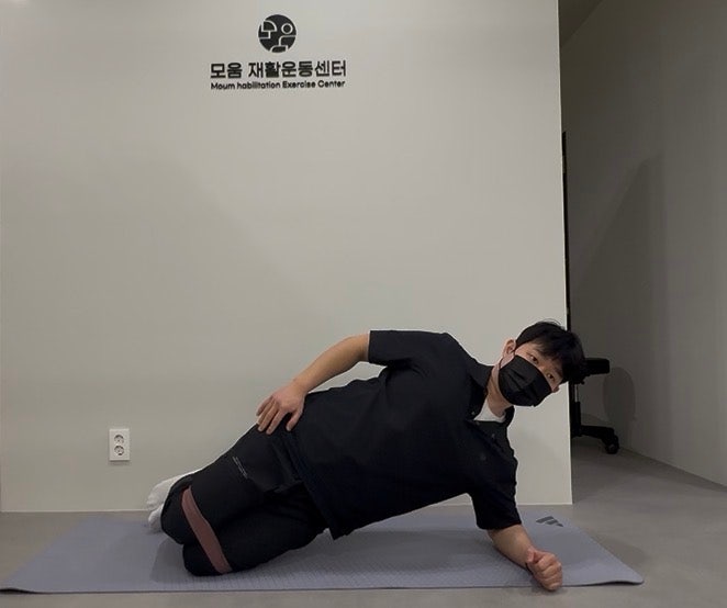  학익동 필라테스 기반 재활운동｜허리 안정성을 만드는 코어운동