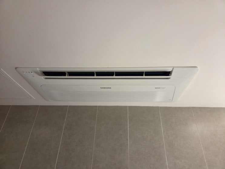  [부산 에어컨 청소] 정말 필요할까요?