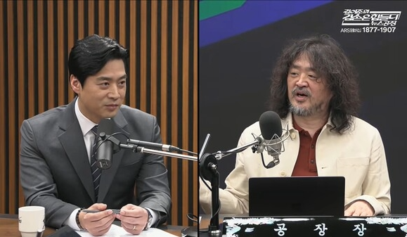 "실망했다" vs "방송은 봤냐" 한준호·김어준 정면 충돌! '이재명 대통령 거래설' 논란 전말