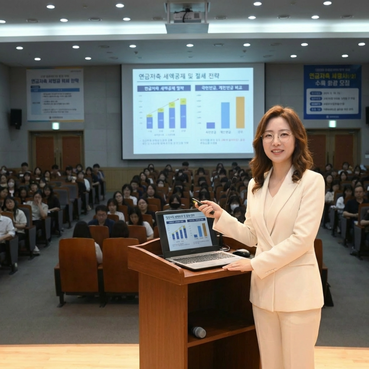  사회초년생 연금저축 시작법, 소액으로 절세 습관 만드는 방법