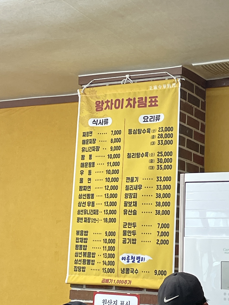 왕차이 사진 5