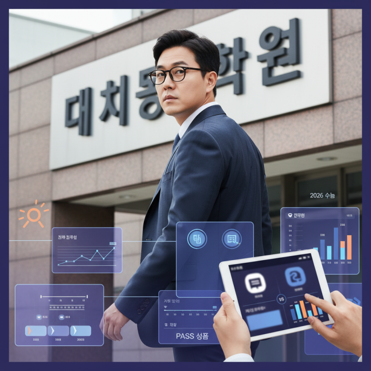  대치동 일타강사 이적, 2026 수능 대비 인강 플랫폼별 라인업 재편과 패스 상품 가성비 비교까지!