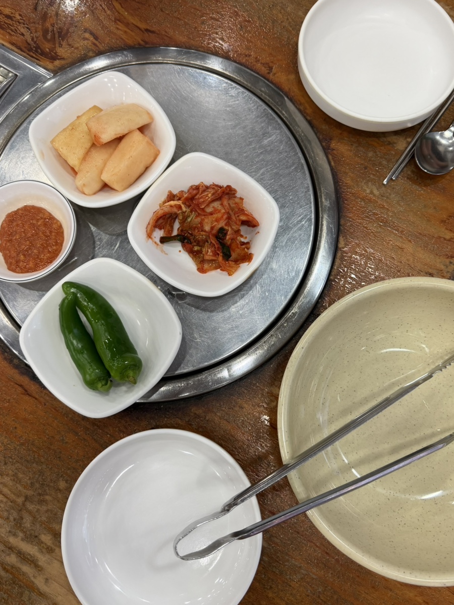 조마루감자탕 동래점 사진 6