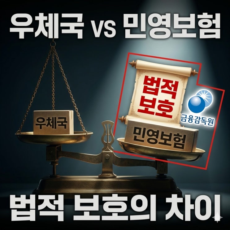  우체국 실비보험 장단점 비교, 싼 게 비지떡일까? 꼭 알아야 할 치명적 단점