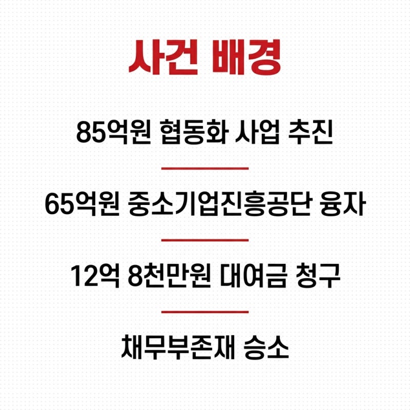 12억 8천만 원 대여금 청구를 뒤집은 채무부존재 승소 사례 관련 이미지 3