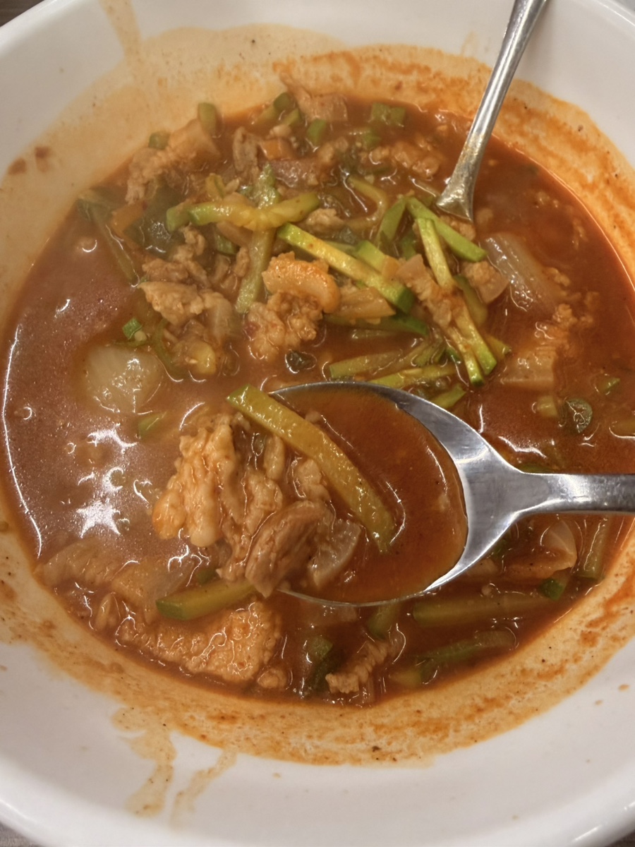 남도학하식당 사진 5