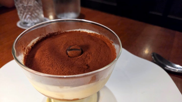  칸쿤 가성비 올인클 브레슬리스 디저트 맛집 이탈리안 스푸만테