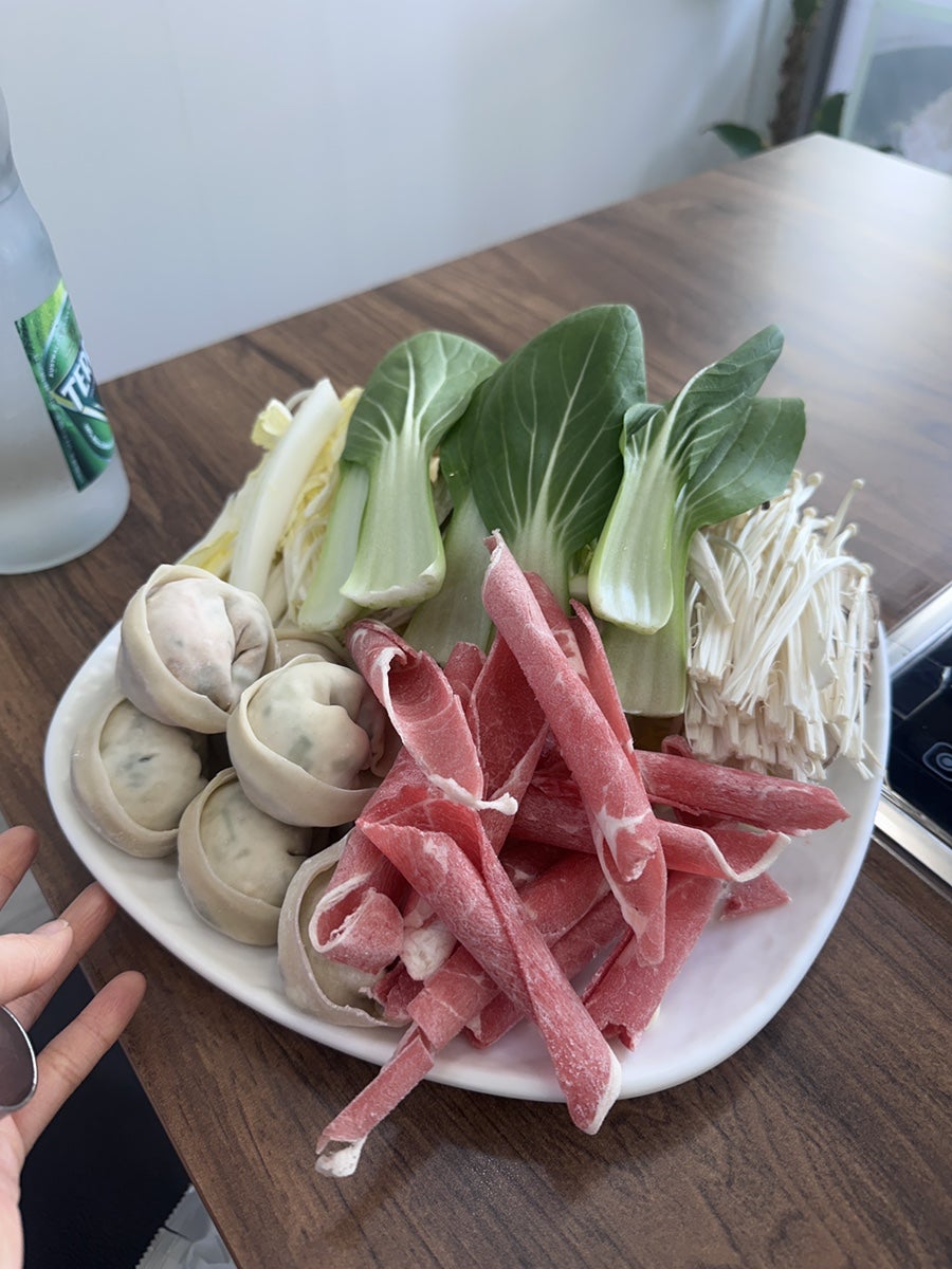 김봉준평양만두샤브 사진 6