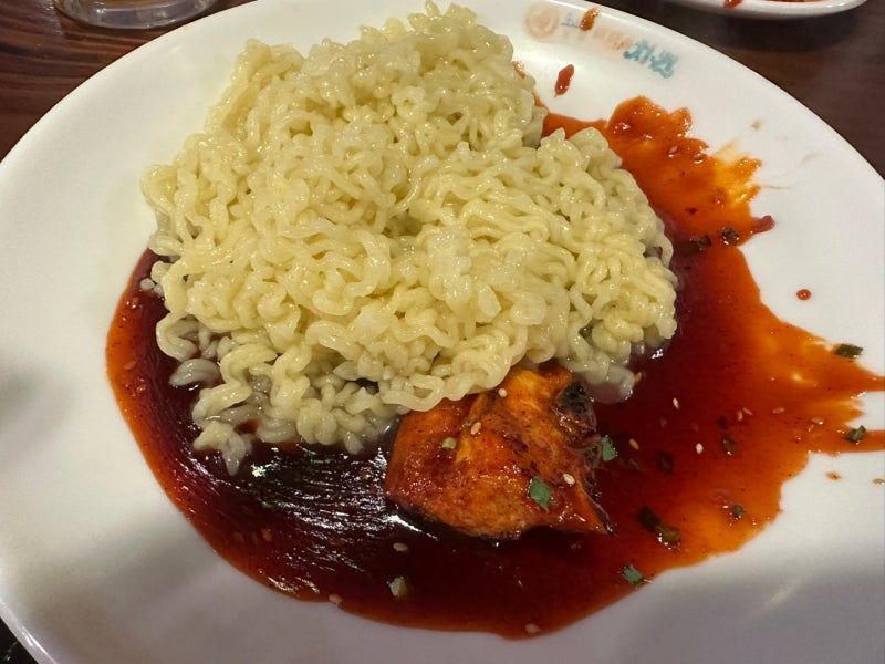 [ CSC 숯불바베큐치킨 , 부천 괴안점 ] 숯불바베큐치킨 맛집
