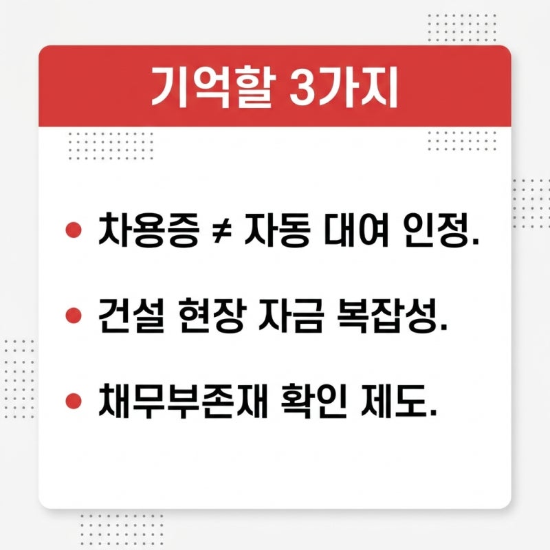 12억 8천만 원 대여금 청구를 뒤집은 채무부존재 승소 사례 관련 이미지 6