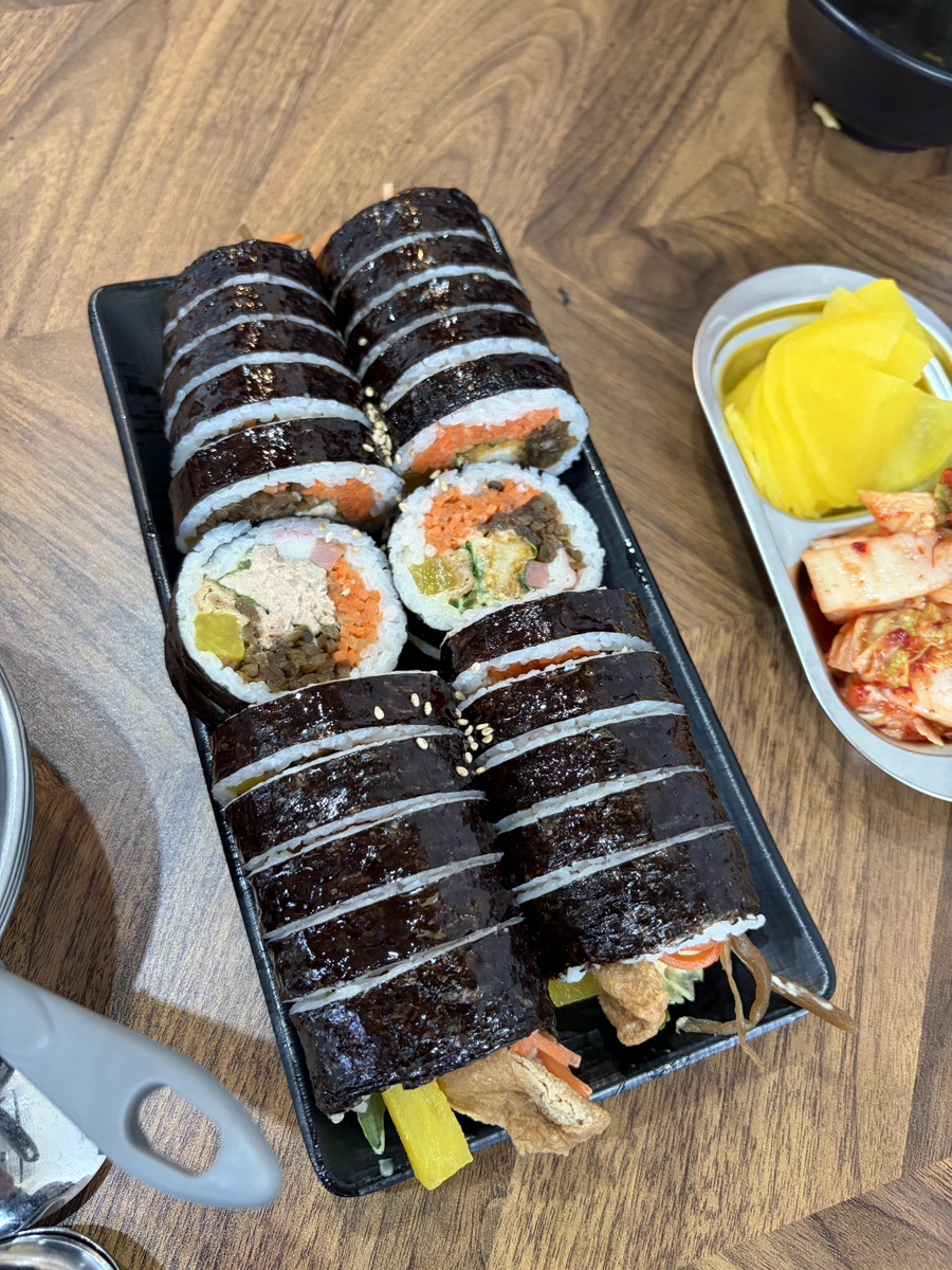 천서방김밥 범방점 사진 5