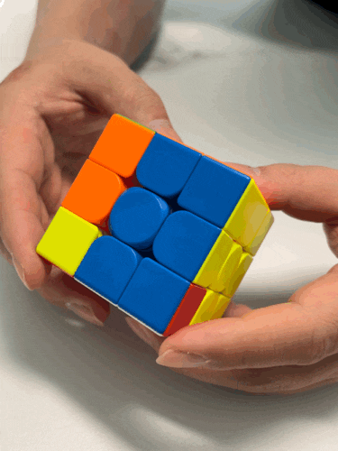  스피드 큐브 3x3 큐브 맞추는 공식 추천 8세 초등학생 취미