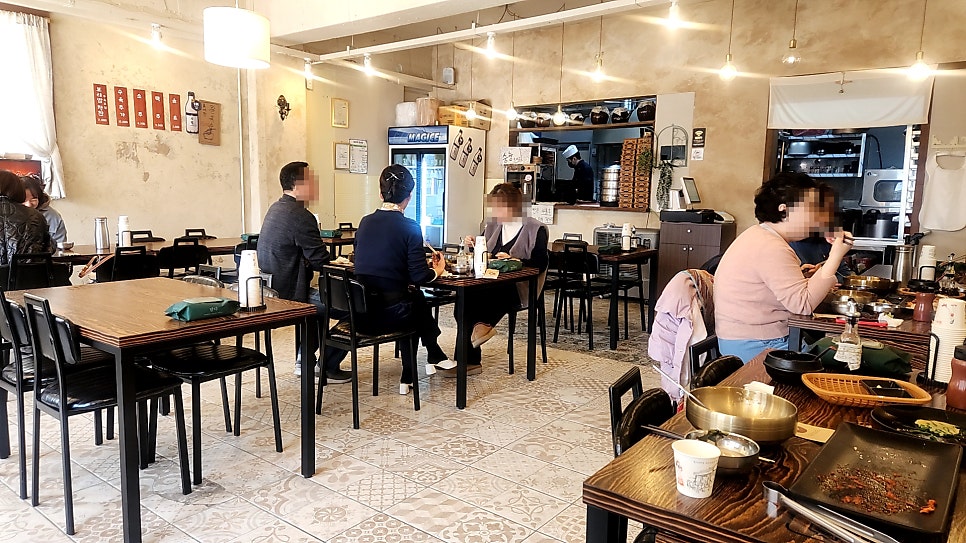 경성보리밥 사진 1