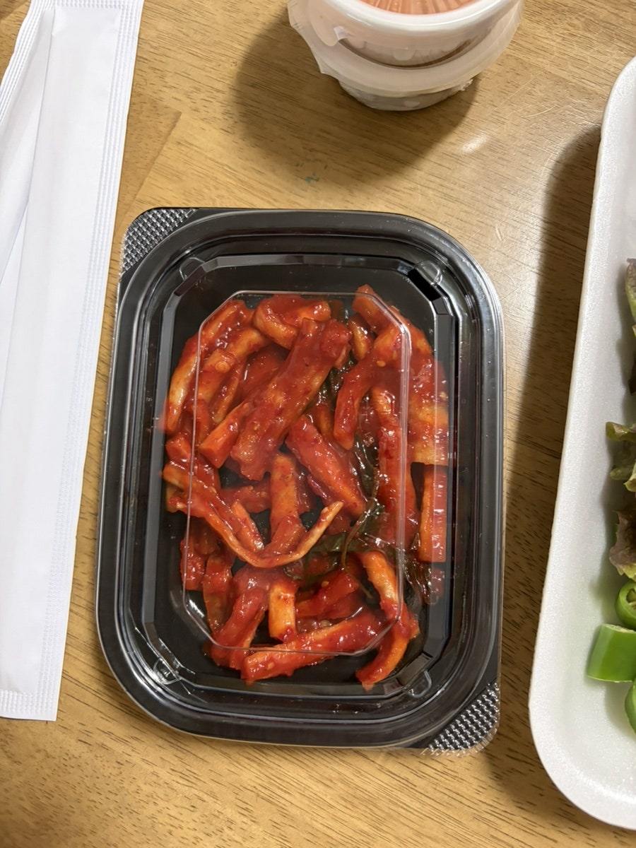 배가족발&보쌈 사진 5