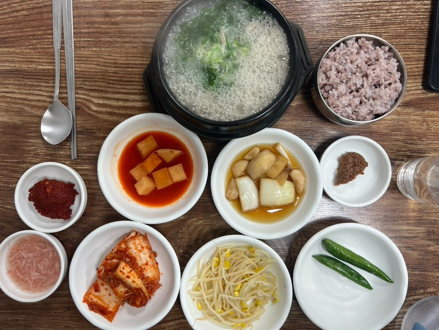 은영이네국수 사진 6