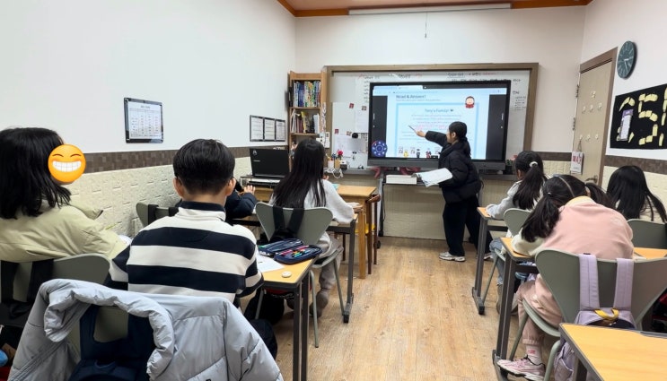  [월평동 영어학원] "오늘은 내가 선생님!" ㅡ 초등 영어 발표력과 자신감을 키우는 수업, EiE 월평 제이스 어학원 <Buddy Teacher> 활동 이야기