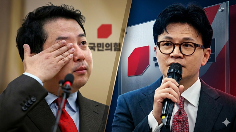 장예찬, "늙은이" 발언은 유감… "하지만 희생은 환갑 앞둔 한동훈의 몫"