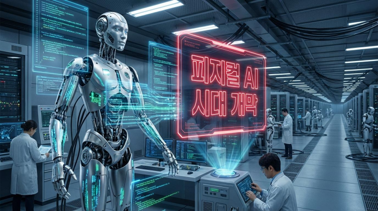 로봇 감속기 <b>국산화</b> 현황과 <b>피지컬 AI</b> 시대를 대비하는... 