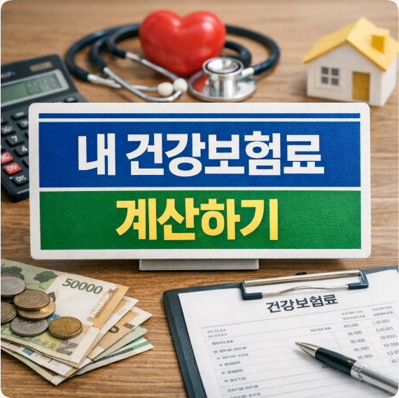 "모르면 더 낸다" 건강보험 계산, 지역가입자 건강보험료 산정 기준