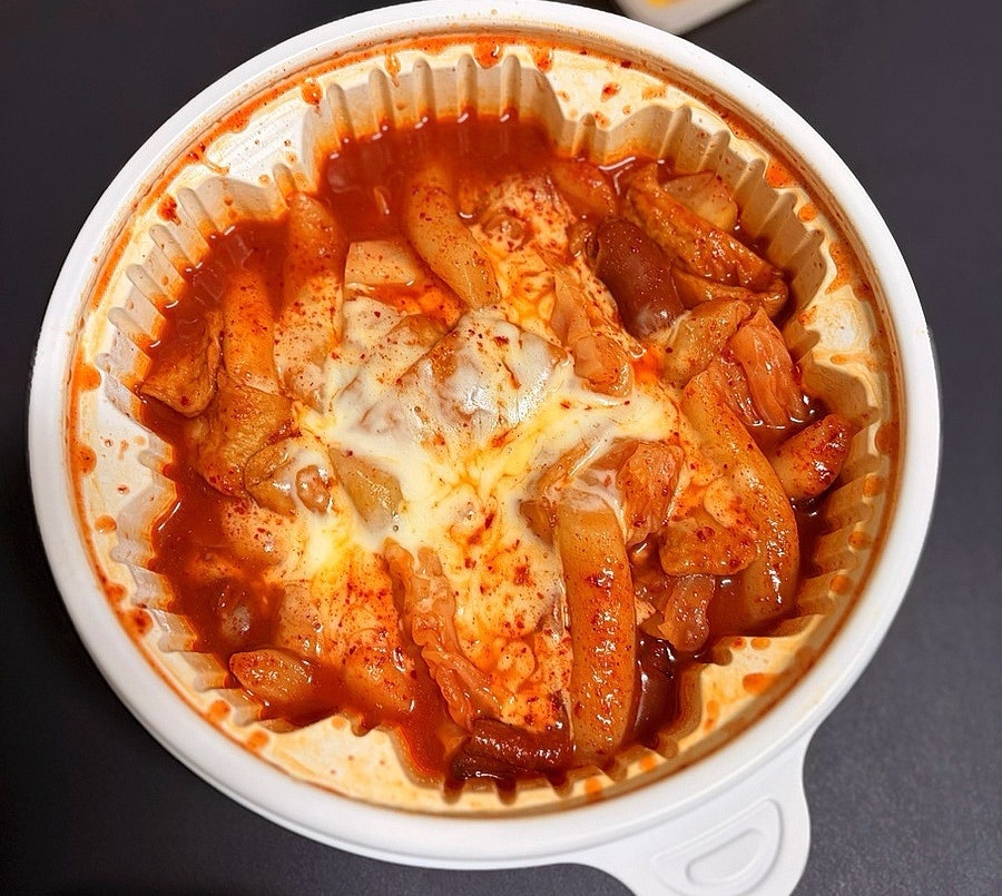 동대문엽기떡볶이 병점역점 사진 3