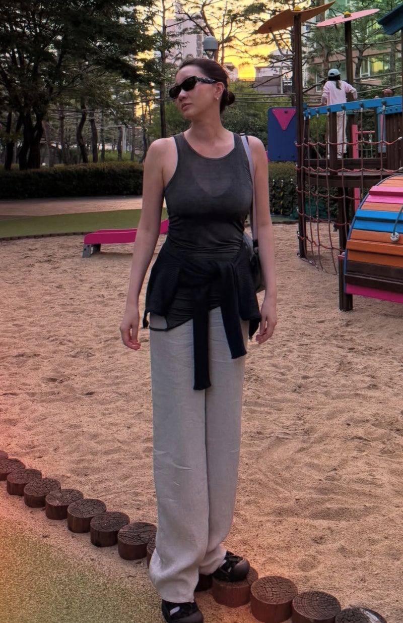 장윤주가 20개 쟁여뒀다는 브라, 그럴 만한 이유가 있네