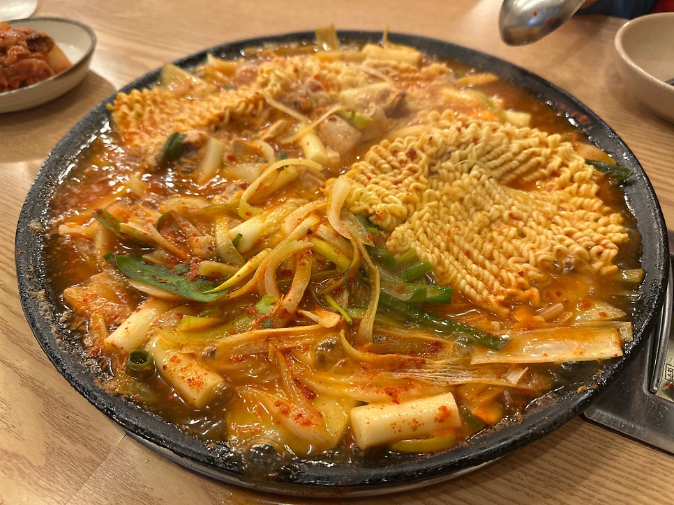 기절초풍물닭갈비 사진 6