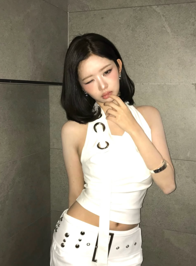 위례 중앙타워 미용실에선 개강 전 산뜻한 첫인상의 단발 C컬펌으로 선택!