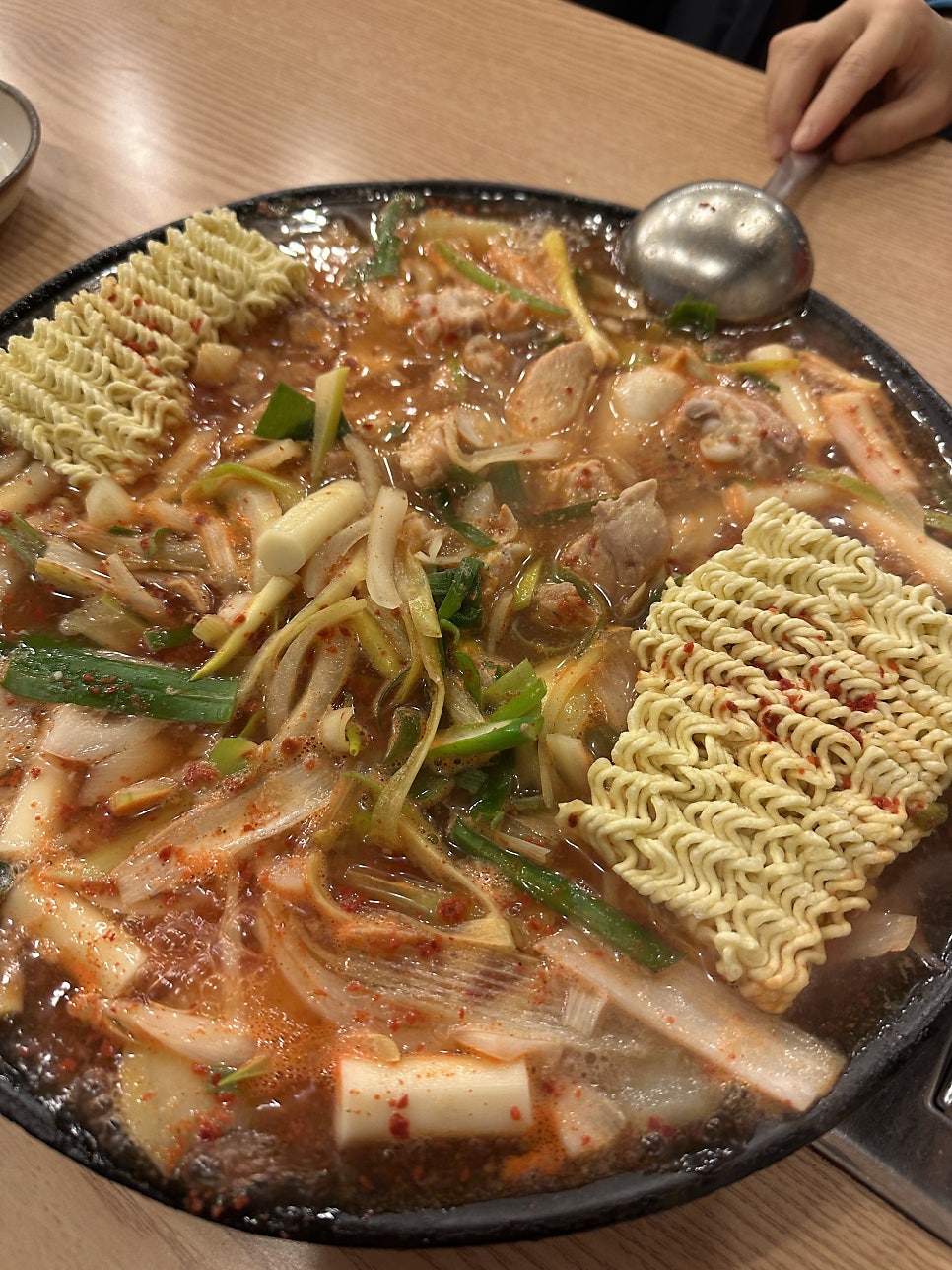 기절초풍물닭갈비 사진 5