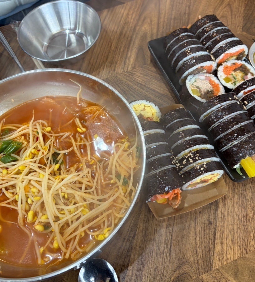 천서방김밥 범방점 사진 6