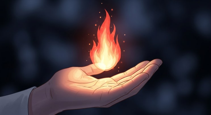  사주에 화 많은 사람 특징 성격 직업 개운법 총정리