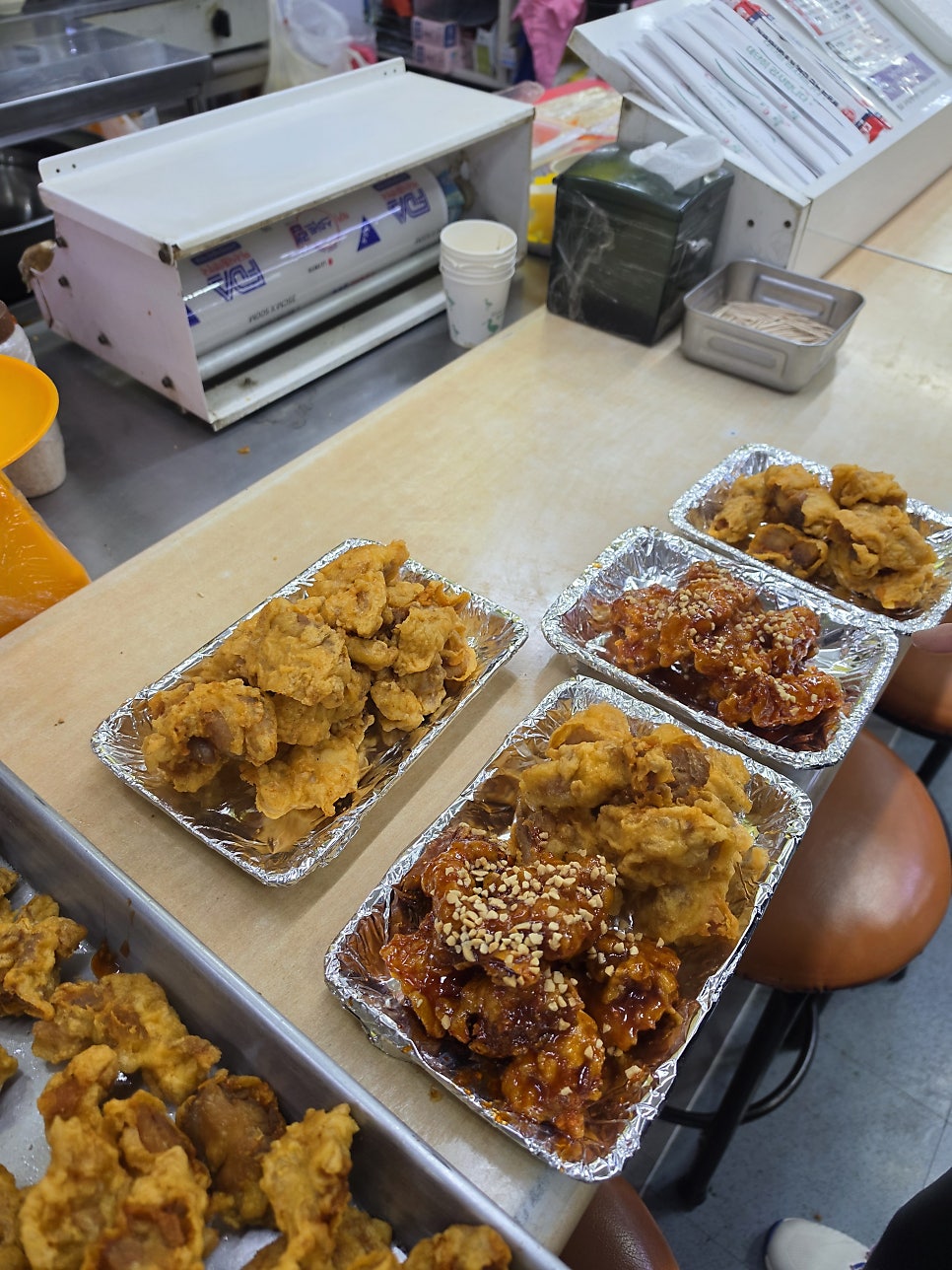다래김밥 사진 3