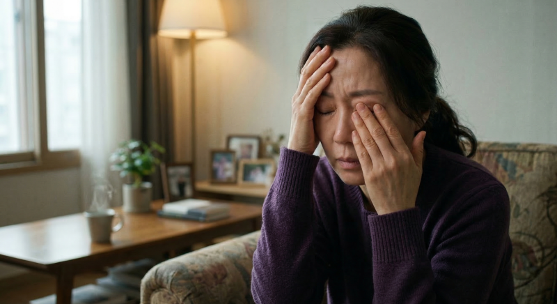 눈에 불난 듯한 화끈거림, '눈상열감'을 해결하는 치료방법