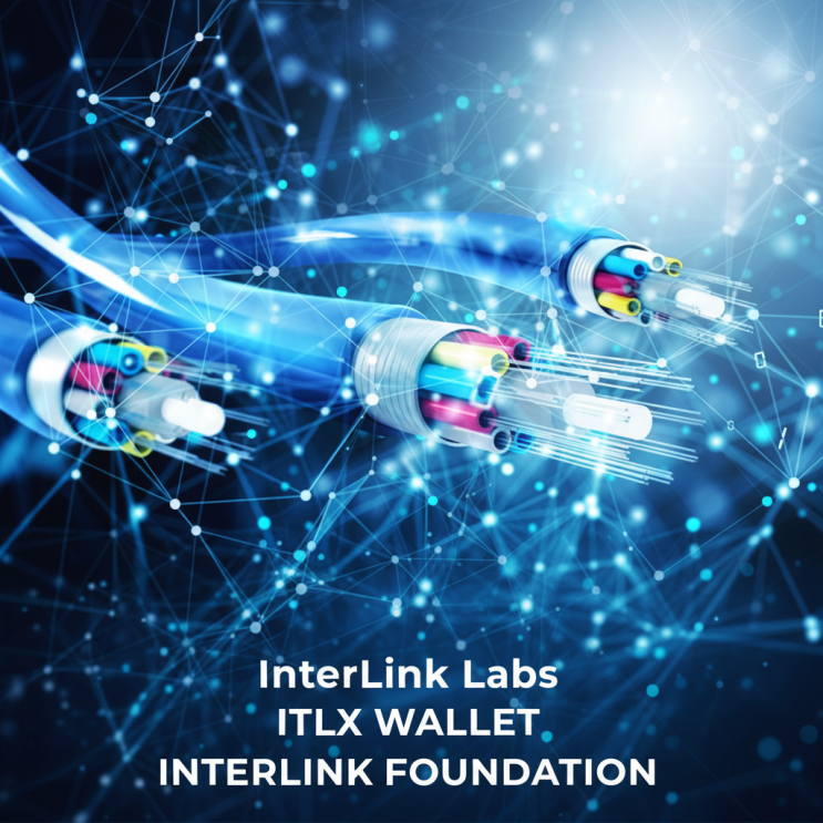  인터링크를 움직이는 세가지 핵심 축! INTERLINK LABS, ITLX WALLET, 그리고 INTERLINK FOUNDATION