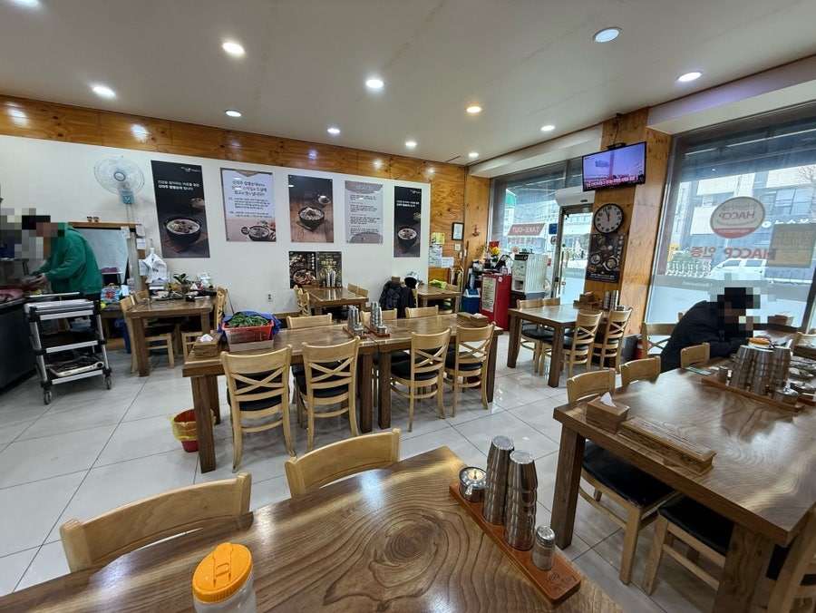 신의주찹쌀순대 광명사거리점 사진 2