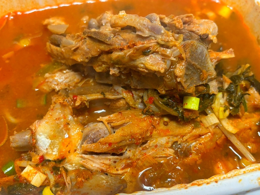 금강산감자탕 사진 5