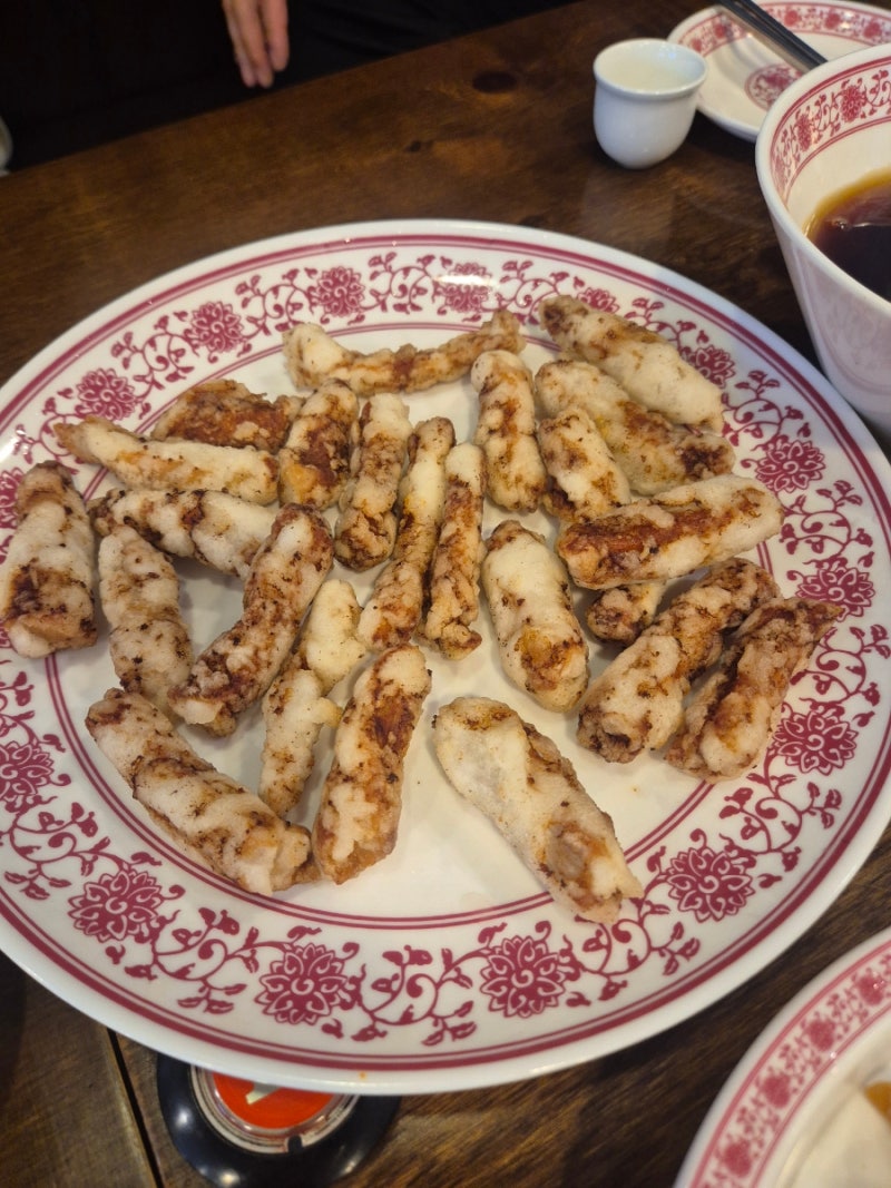 파주 태양짬뽕 솔직후기 차돌짬뽕은 맛있었지만 탕수육은 정말 아쉬웠던 곳