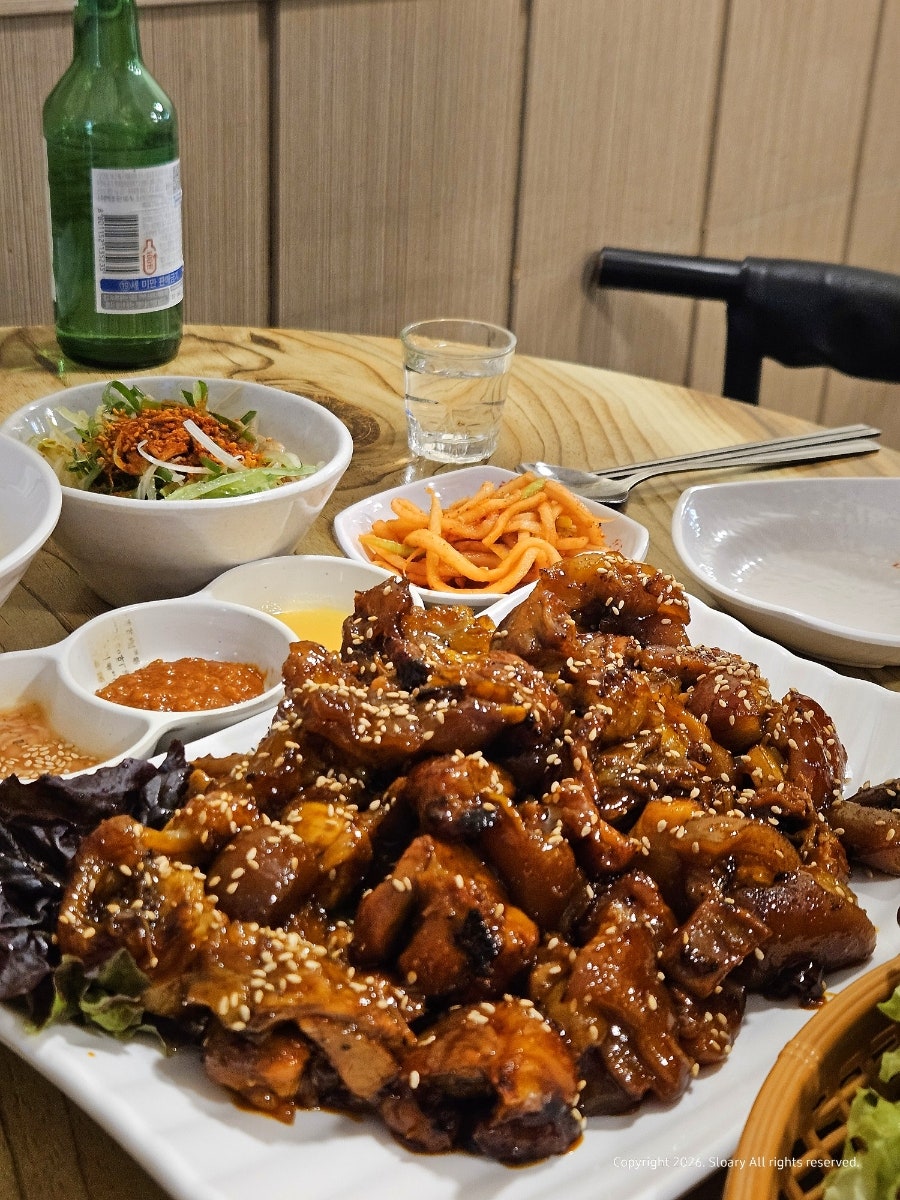 배서방족발집 권선본점 사진 5