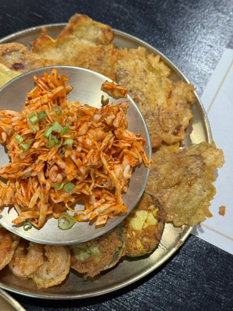  계양구 맛집 계양산 등산 후 보양식 하순옥 황금안동국시 인천계양점