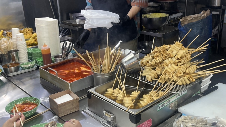 월곡분식집 사진 5