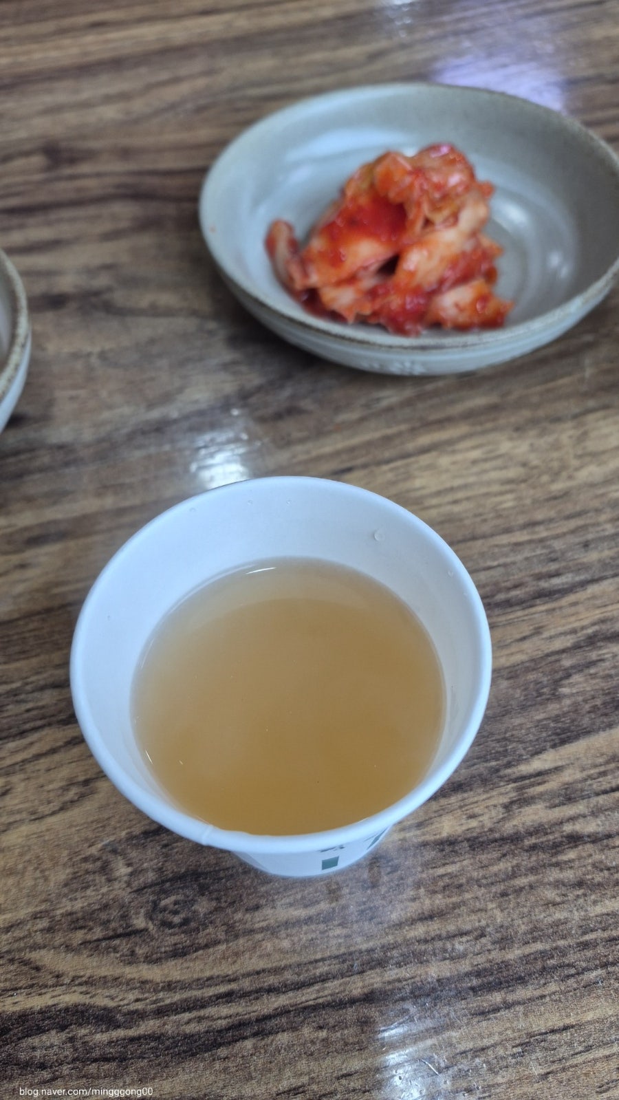 밀밭국수 사진 6