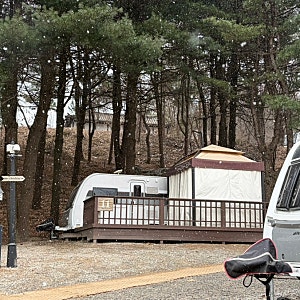 [이천여행 #1] 이천 테르메덴  카라반 1박 후기