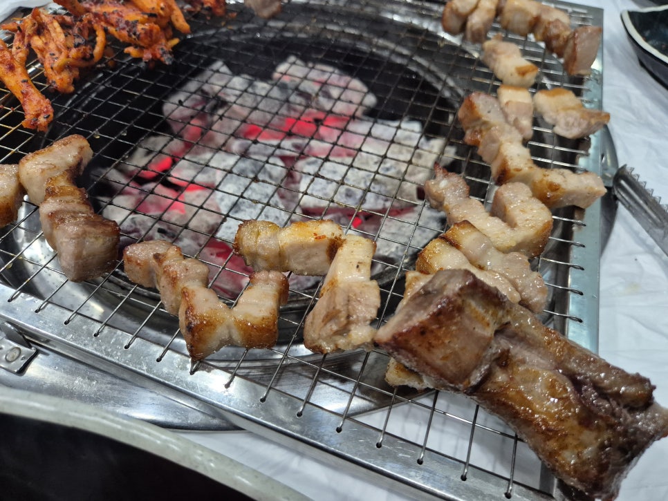 삼삼숯불구이 사진 6