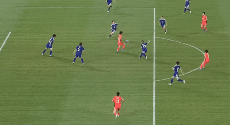  [축구] 신상우호, 월드컵행 티켓은 땄지만… 한일전 ‘10경기 무승’의 높은 벽