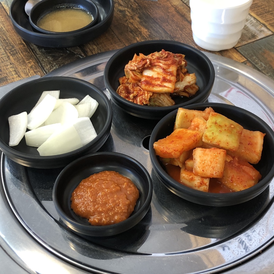 종로감자탕순대국 월피직영점 사진 6