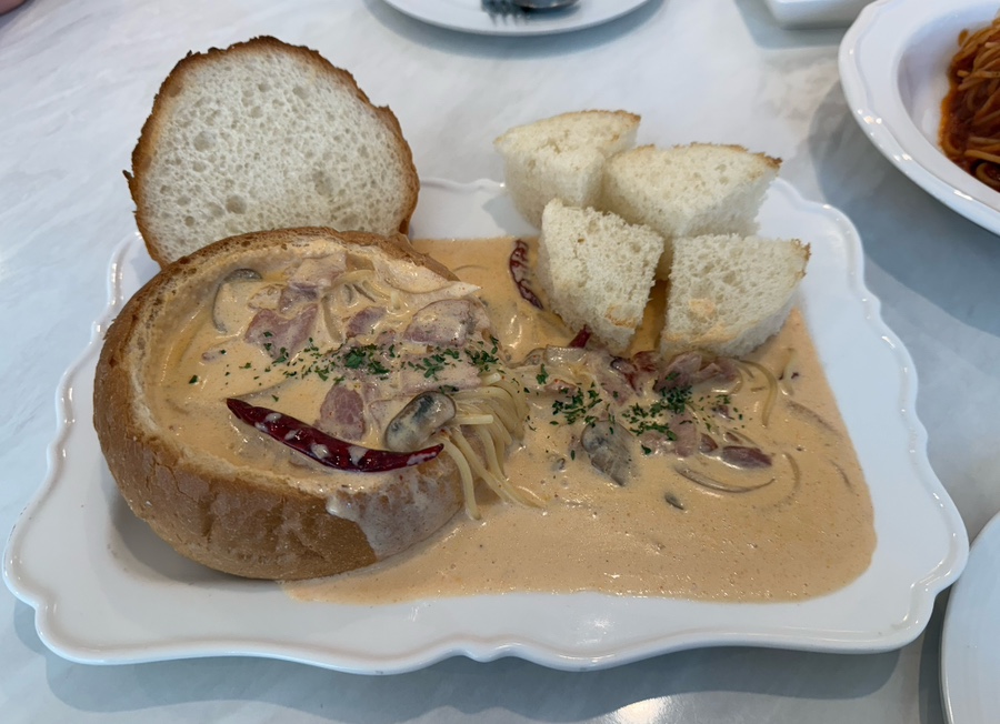 미태리파스타 진접중앙점 사진 5