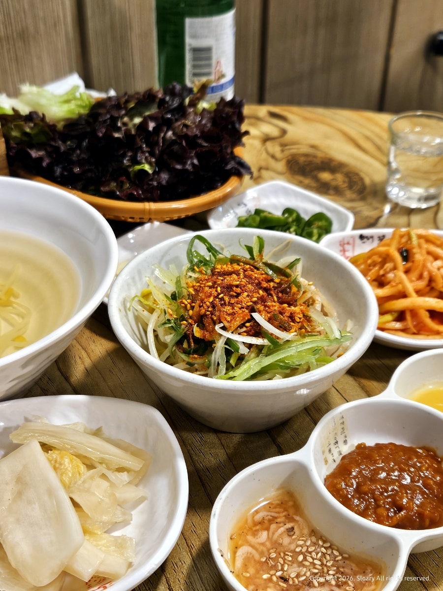 배서방족발집 권선본점 사진 4