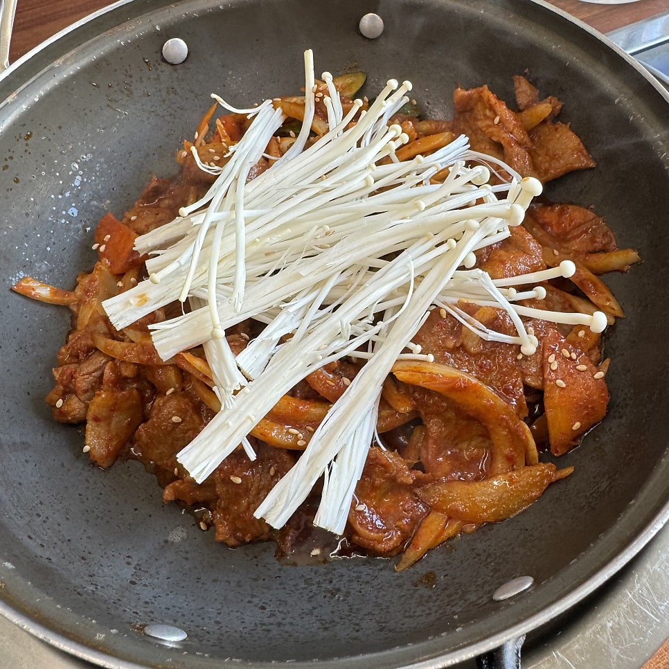 한서방 두루치기 사진 5