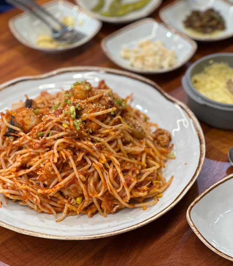  평촌아구찜 해본정 해물찜&아구찜 평촌본점, 평촌학원가 맛집(아기의자 있음)